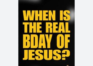 THE WORD TABERNACLED AMONG US